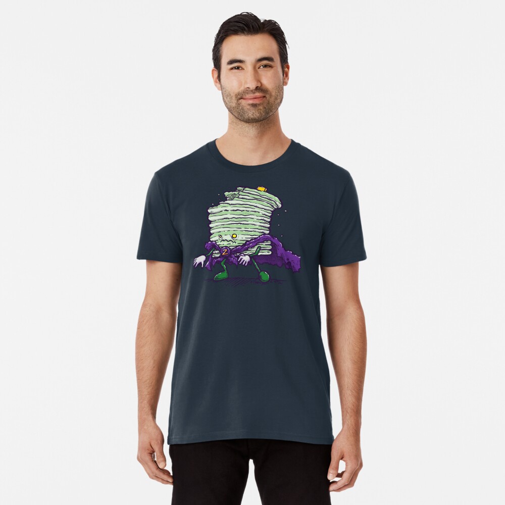 Item preview, Premium T-Shirt designed and sold by nickv47.