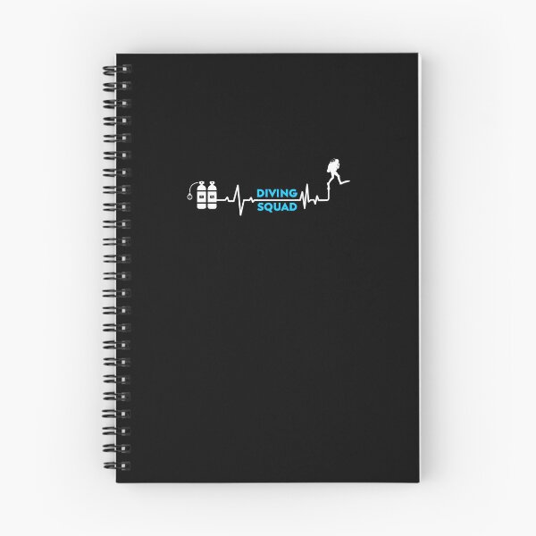 Item preview, Diving Squad With heart Beating designed and sold by diip.