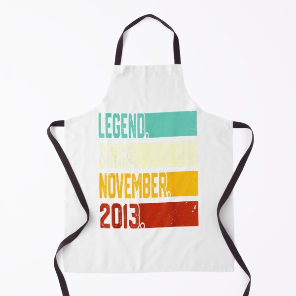 Item preview, 9th Birthday 9 Year Old Gift Legend Since November 2013 designed and sold by TGMerwin.