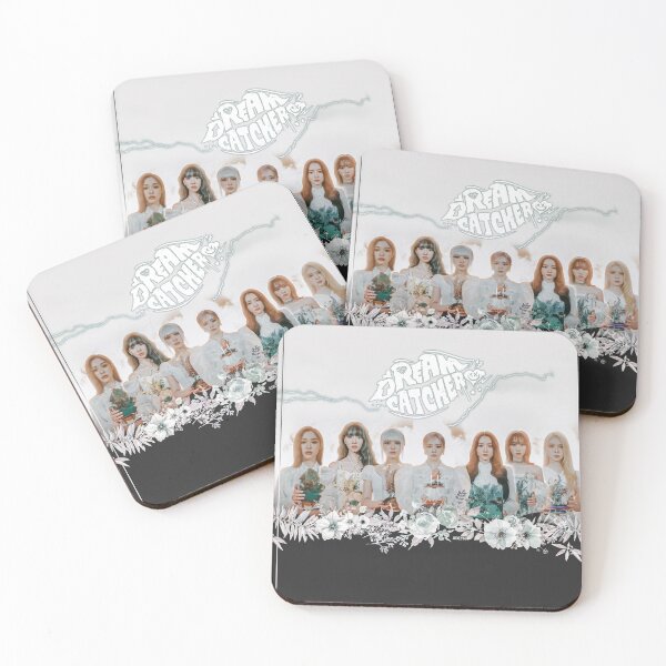 Item preview, DREAMCATCHER POSTER designed and sold by Chaeyoung21.