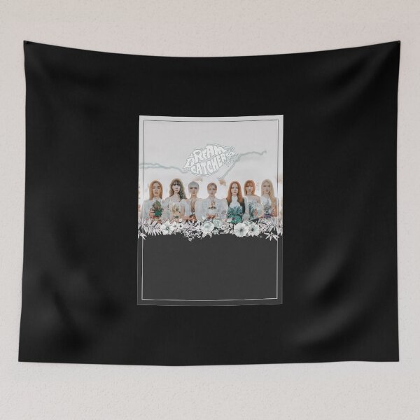 Item preview, DREAMCATCHER POSTER designed and sold by Chaeyoung21.