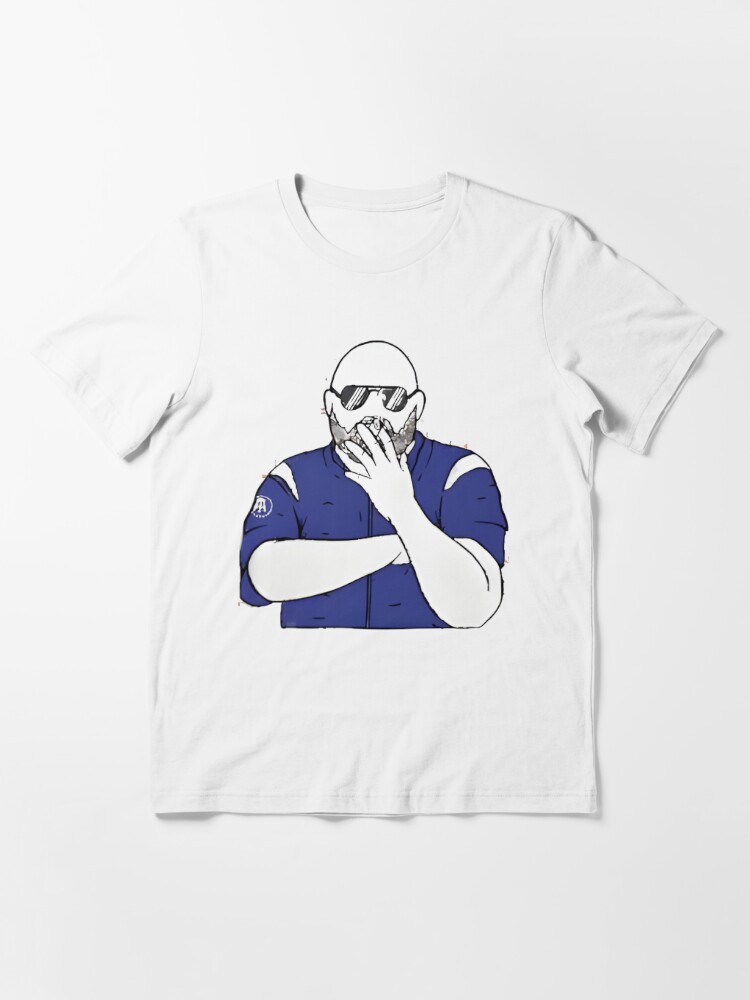 Brian Daboll smoking' Essential T-Shirt for Sale by EckhardLohma