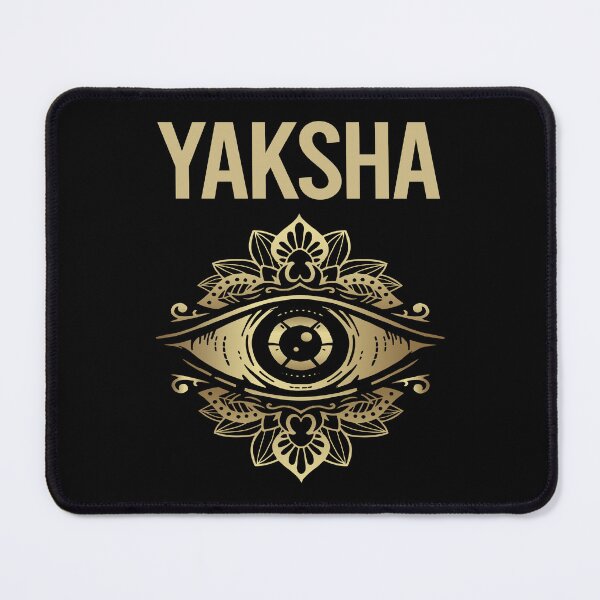 Item preview, Watching Eye Yaksha designed and sold by GymnoStore24.