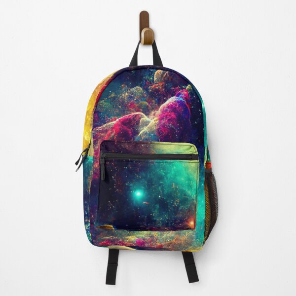Item preview, Colorful space designed and sold by Art4u-Shop.