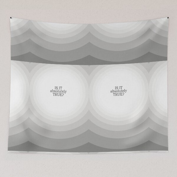 Item preview, Quintessential Question for Questing Souls... designed and sold by TeaseTees.