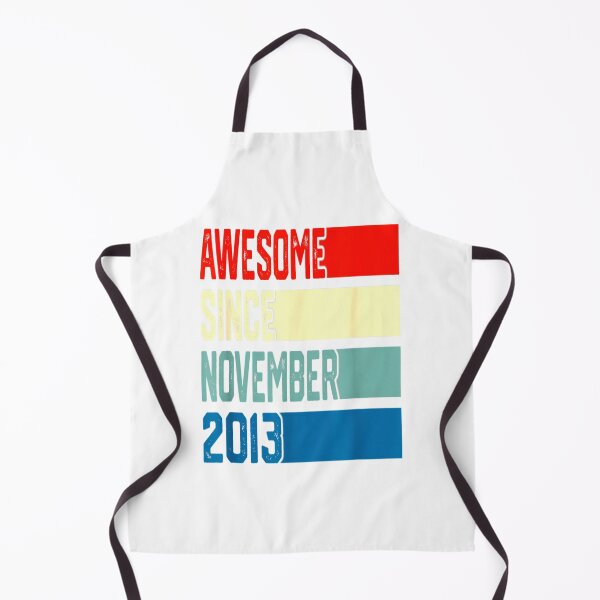 Item preview, 9th Birthday Gift 9 Years Old Awesome Since November 2013 designed and sold by TGMerwin.