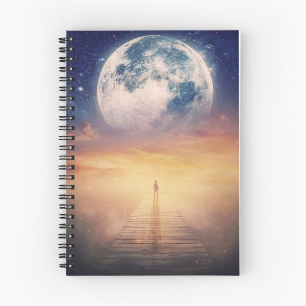 Item preview, Super moon scenery designed and sold by psychoshadow.