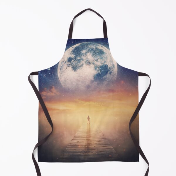 Item preview, Super moon scenery designed and sold by psychoshadow.