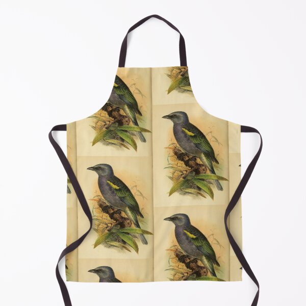 Item preview, Golden Chevroned Tanager Of Brazil designed and sold by laguitan10.