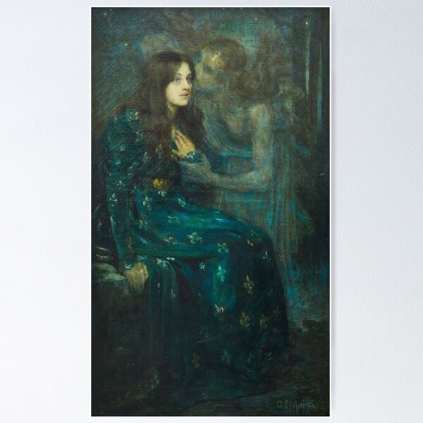 Item preview,  Moira The Silent Voice - Gerald Edward designed and sold by Vintage Designs +.