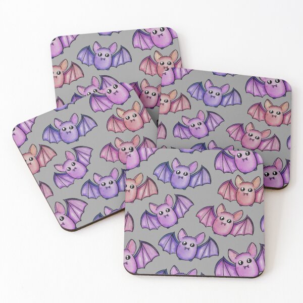 Item preview, Watercolor Bat designed and sold by kmstudio.