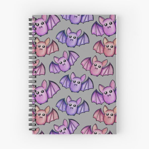 Item preview, Watercolor Bat designed and sold by kmstudio.