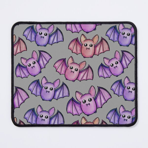 Item preview, Watercolor Bat designed and sold by kmstudio.
