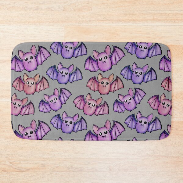 Item preview, Watercolor Bat designed and sold by kmstudio.