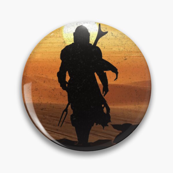 Item preview, mando designed and sold by ADAMHAINES.