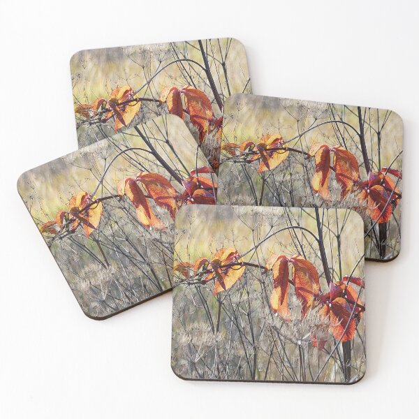 Item preview, Autumn color accent. October designed and sold by Bluesrose.