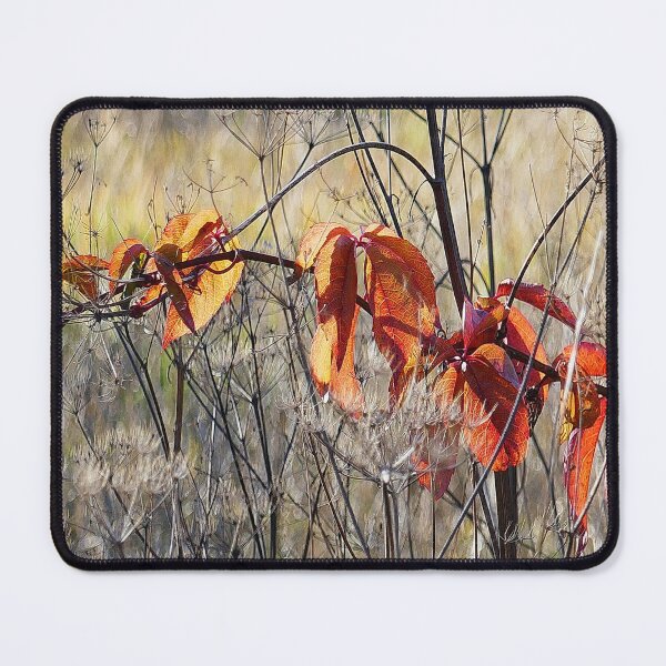 Item preview, Autumn color accent. October designed and sold by Bluesrose.