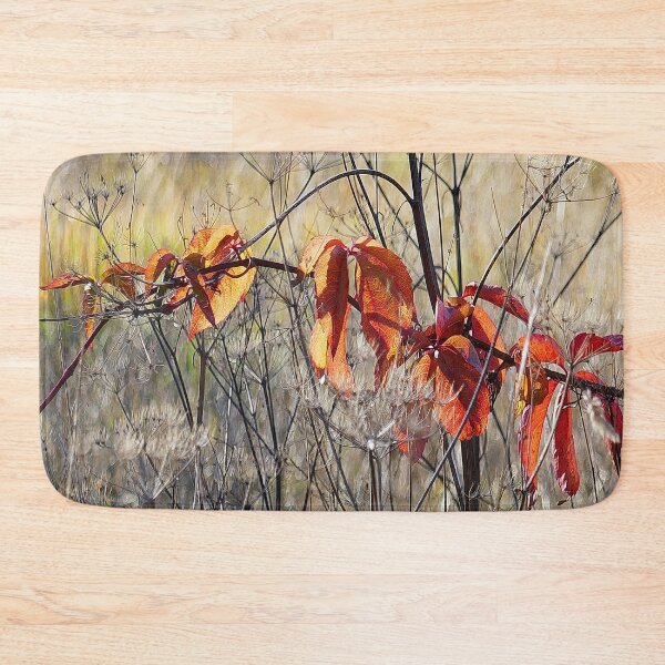 Item preview, Autumn color accent. October designed and sold by Bluesrose.