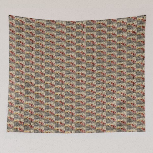Item preview, Autumn color accent. October designed and sold by Bluesrose.