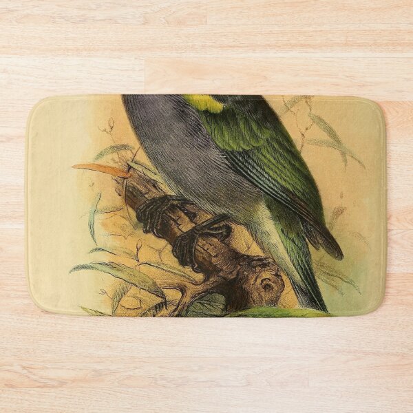 Item preview, Golden Chevroned Tanager Of Brazil designed and sold by laguitan10.