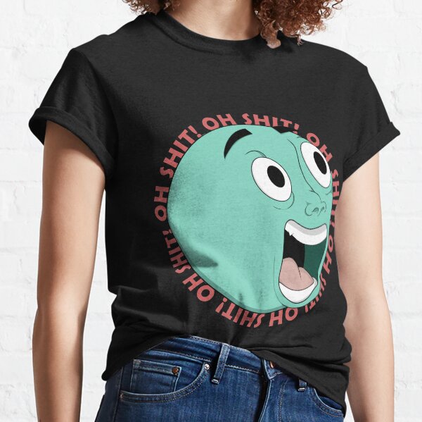 Oh Shit! Classic T-Shirt