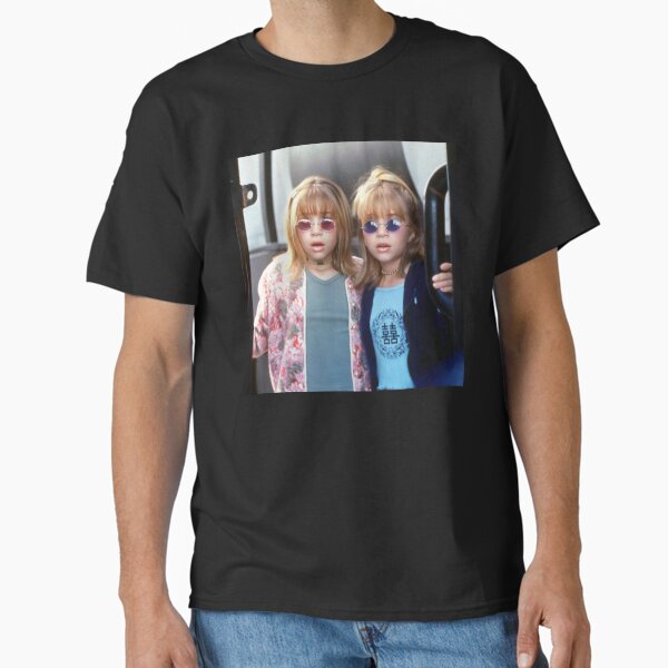 Aperçu de l'œuvre Billboard Dad - Jumelles Olsen (Mary-Kate & Ashley) créée et vendue par gabrielesanti.