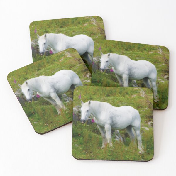 Item preview, Grazing Horse designed and sold by BritishYank.