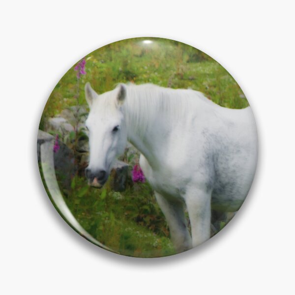 Item preview, Grazing Horse designed and sold by BritishYank.