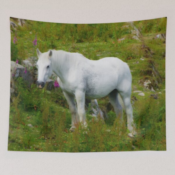 Item preview, Grazing Horse designed and sold by BritishYank.