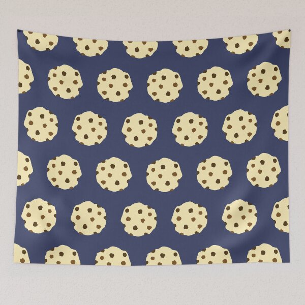 Item preview, Small medium cookie pattern 8 designed and sold by LemonCreamyyyy.