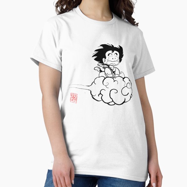 Aperçu de l'œuvre sangoku magic cloud créée et vendue par pechane.