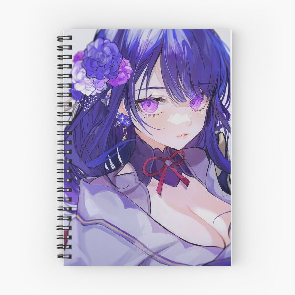 Item preview, Impacto de Ei Genshin designed and sold by genshinwaifus.