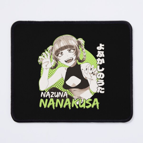 Item preview, Nazuna Nanakusa - Call Of The Night  - Tshirt designed and sold by EffieDietrich.