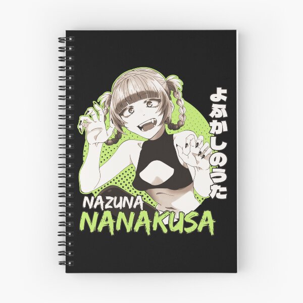Item preview, Nazuna Nanakusa - Call Of The Night  - Tshirt designed and sold by EffieDietrich.
