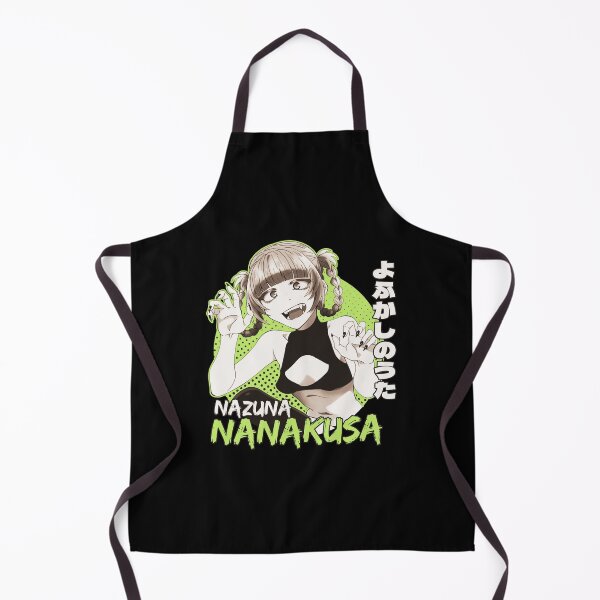 Item preview, Nazuna Nanakusa - Call Of The Night - Tshirt designed and sold by EffieDietrich.