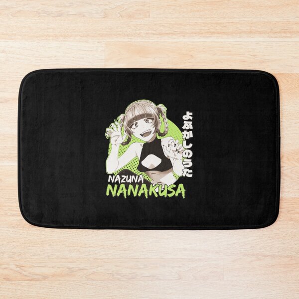 Item preview, Nazuna Nanakusa - Call Of The Night  - Tshirt designed and sold by EffieDietrich.