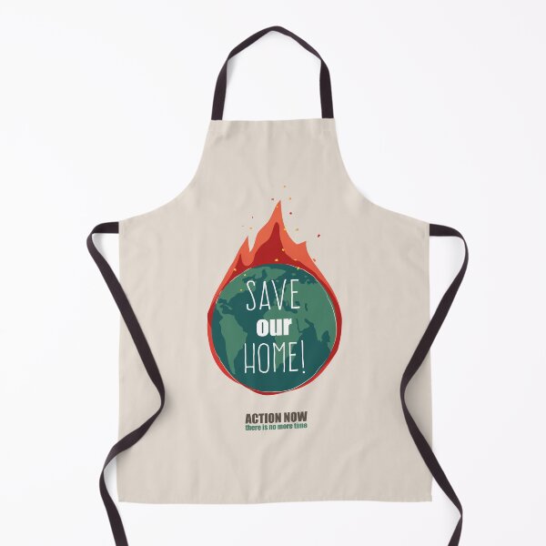 Item preview, Save our home! designed and sold by Vanesa Duque.