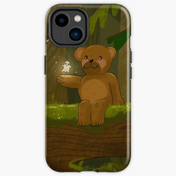 Midnight talks iPhone Tough Case