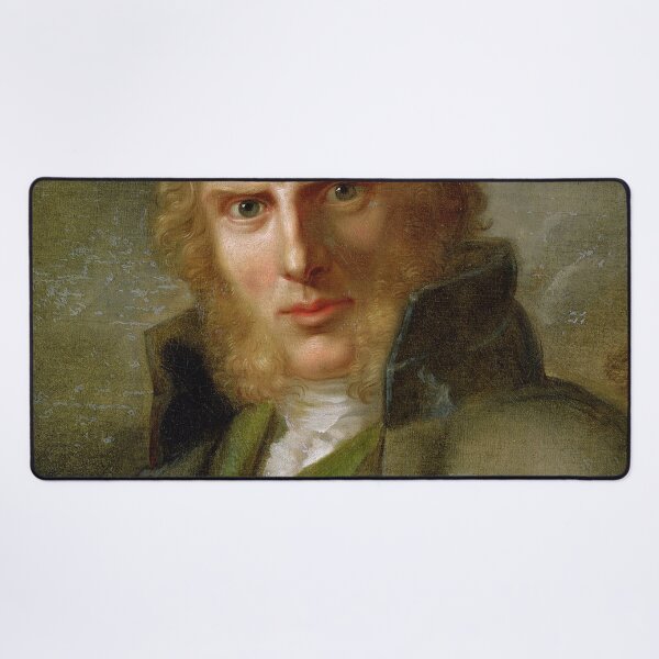 Item preview, portrait of Friedrich - Gerhard von Kügelgen designed and sold by Vintage Designs +.