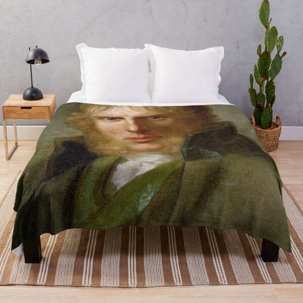 Item preview, portrait of Friedrich - Gerhard von Kügelgen designed and sold by Vintage Designs +.