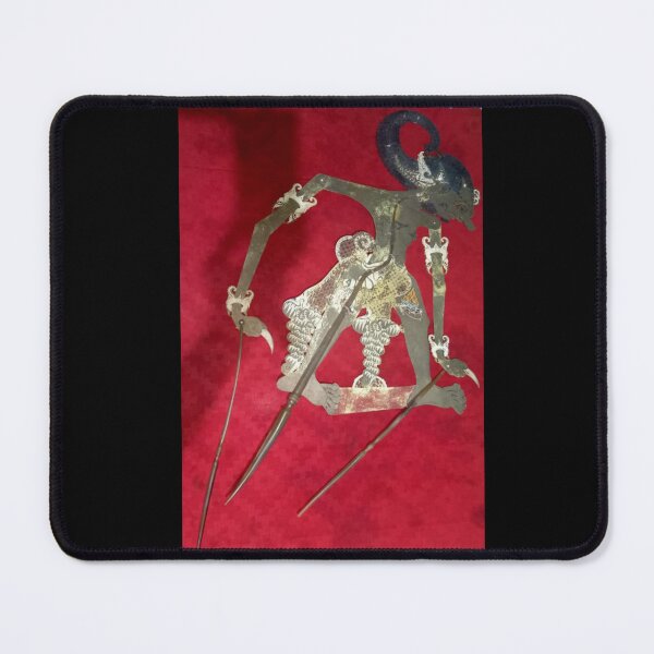 Item preview, Wayang Kulit Puppet Photo Artwork designed and sold by darknessjeff86.
