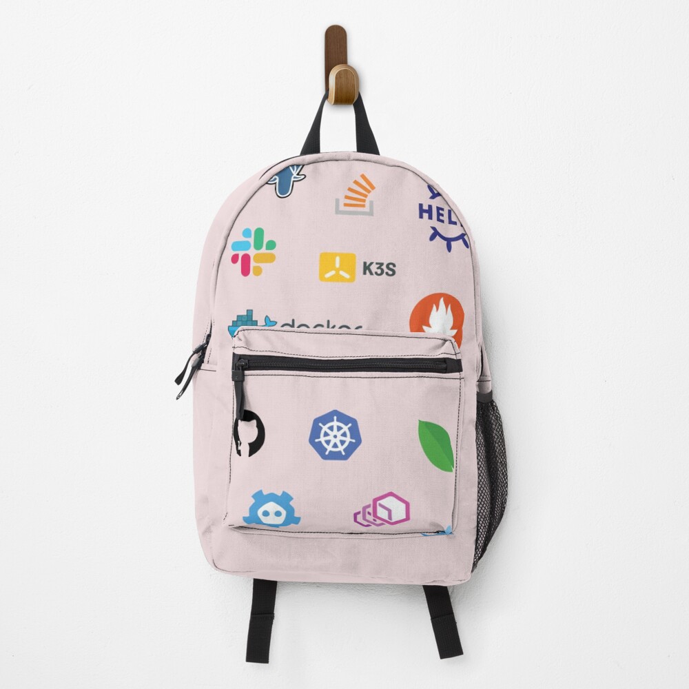 Item preview, Backpack designed and sold by Mahe-Art.