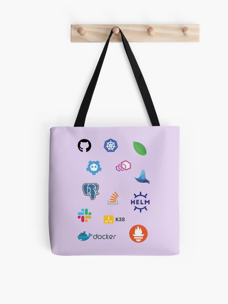Thumbnail 1 of 2, Tote Bag, Front End Programming Computer Coding designed and sold by Mahe-Art.