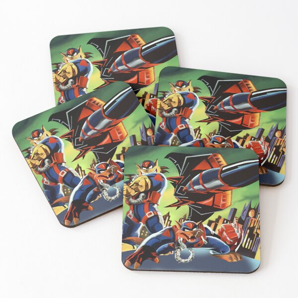 Item preview, Swat Kats designed and sold by MasterMunib.