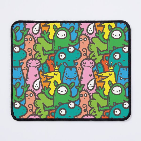 Item preview, Cute Cartoon Creatures designed and sold by FNDES1GN5.