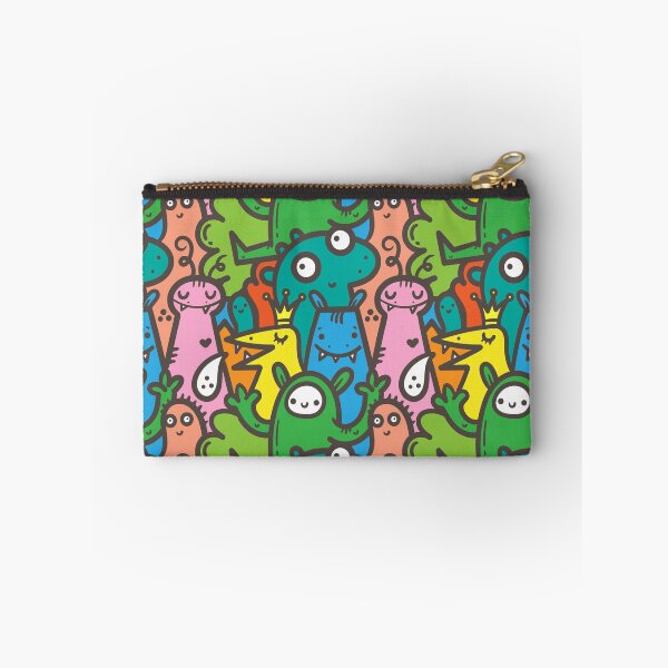 Item preview, Cute Cartoon Creatures designed and sold by FNDES1GN5.