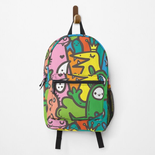 Item preview, Cute Cartoon Creatures designed and sold by FNDES1GN5.