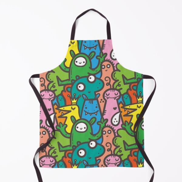 Item preview, Cute Cartoon Creatures designed and sold by FNDES1GN5.