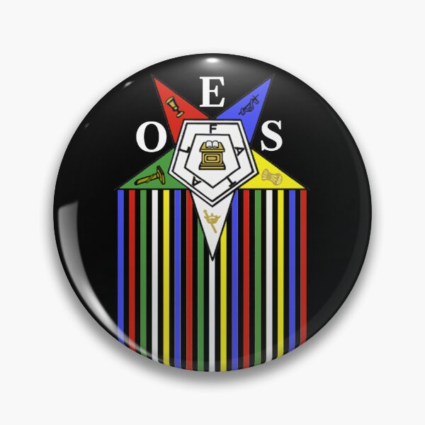 Item preview, OES Order Of The Eastern Star Logo Sisterhood  designed and sold by TopTeeShop.