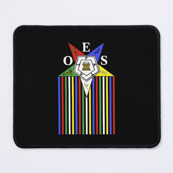 Item preview, OES Order Of The Eastern Star Logo Sisterhood designed and sold by TopTeeShop.